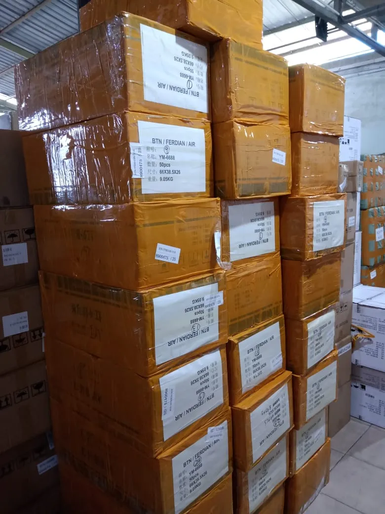 Dokumentasi PT. CVAS JASTIP IMPORT 7