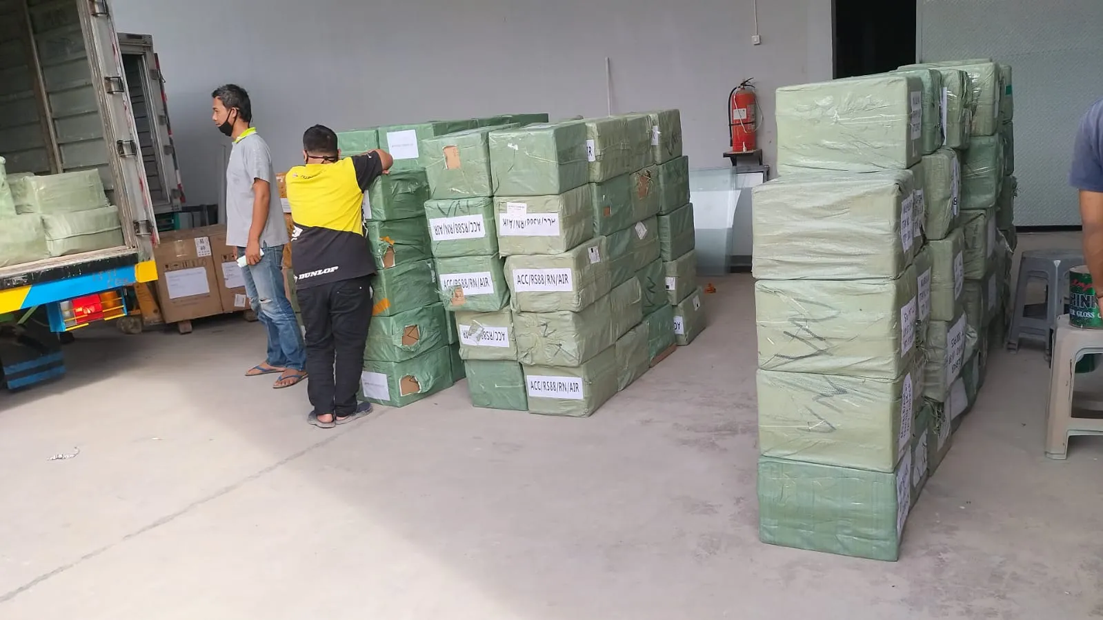 Dokumentasi PT. CVAS JASTIP IMPORT 8