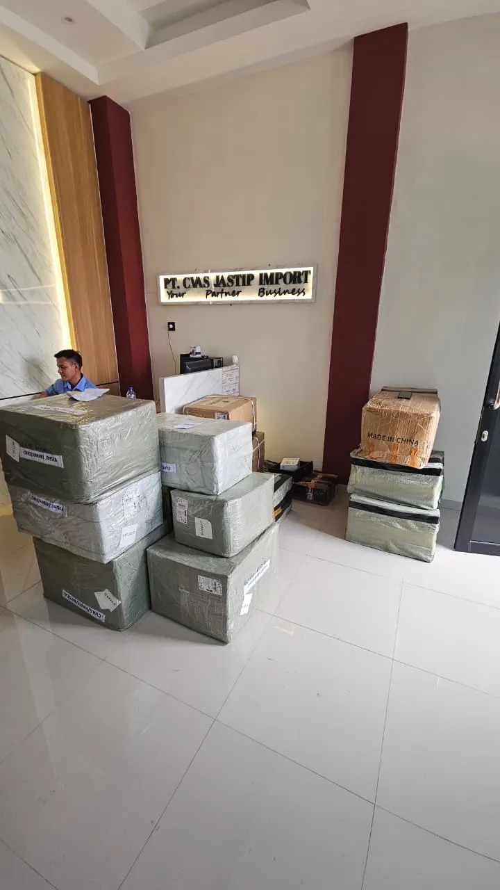 Dokumentasi PT. CVAS JASTIP IMPORT 12