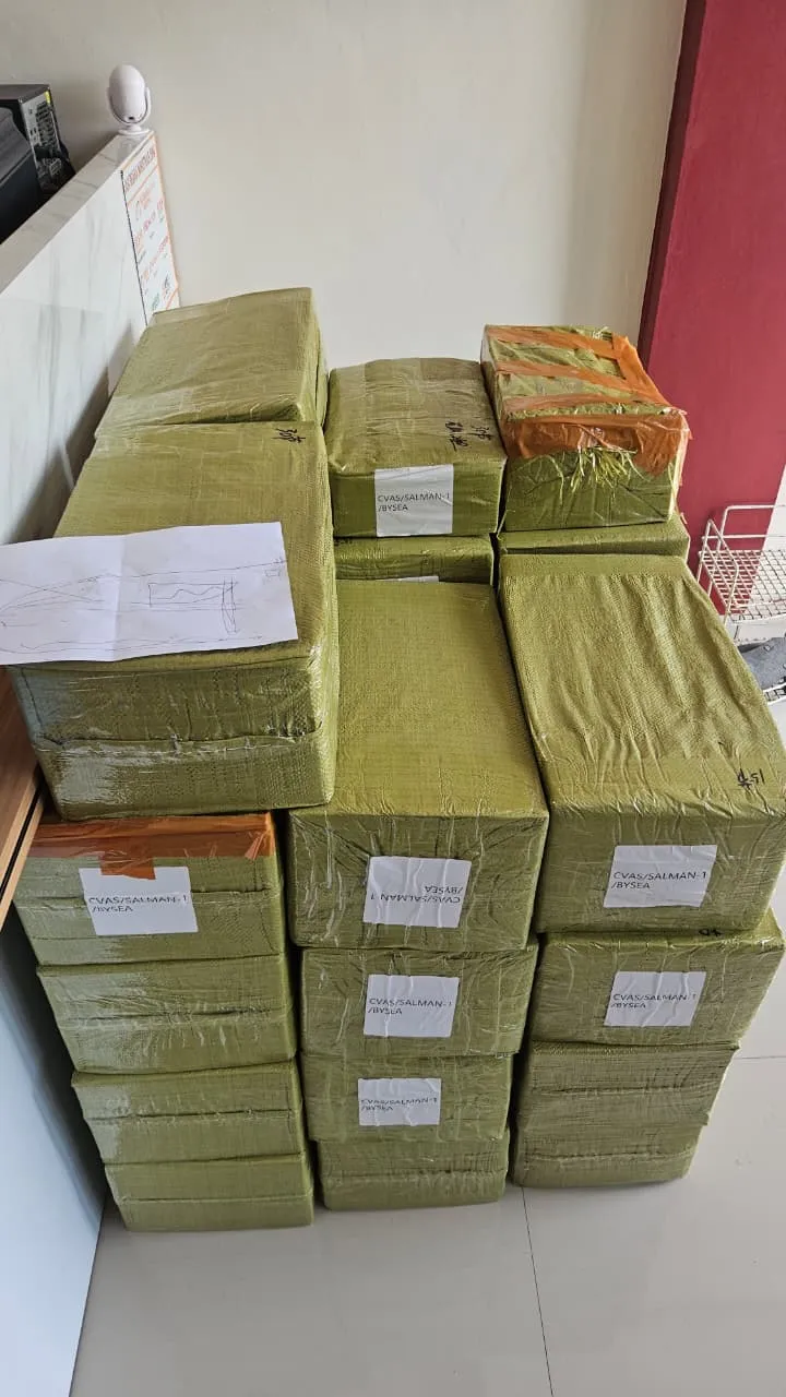 Dokumentasi PT. CVAS JASTIP IMPORT 13