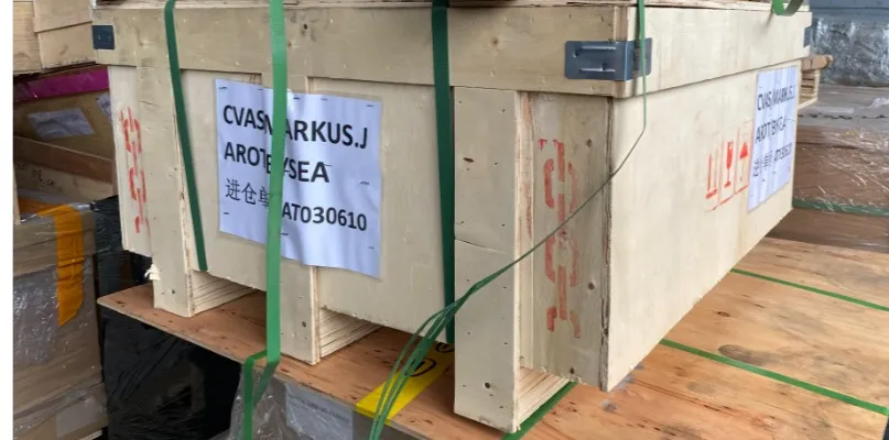 Dokumentasi PT. CVAS JASTIP IMPORT 15