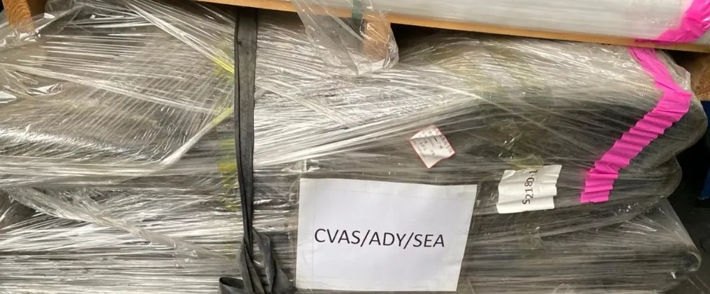 Dokumentasi PT. CVAS JASTIP IMPORT 16