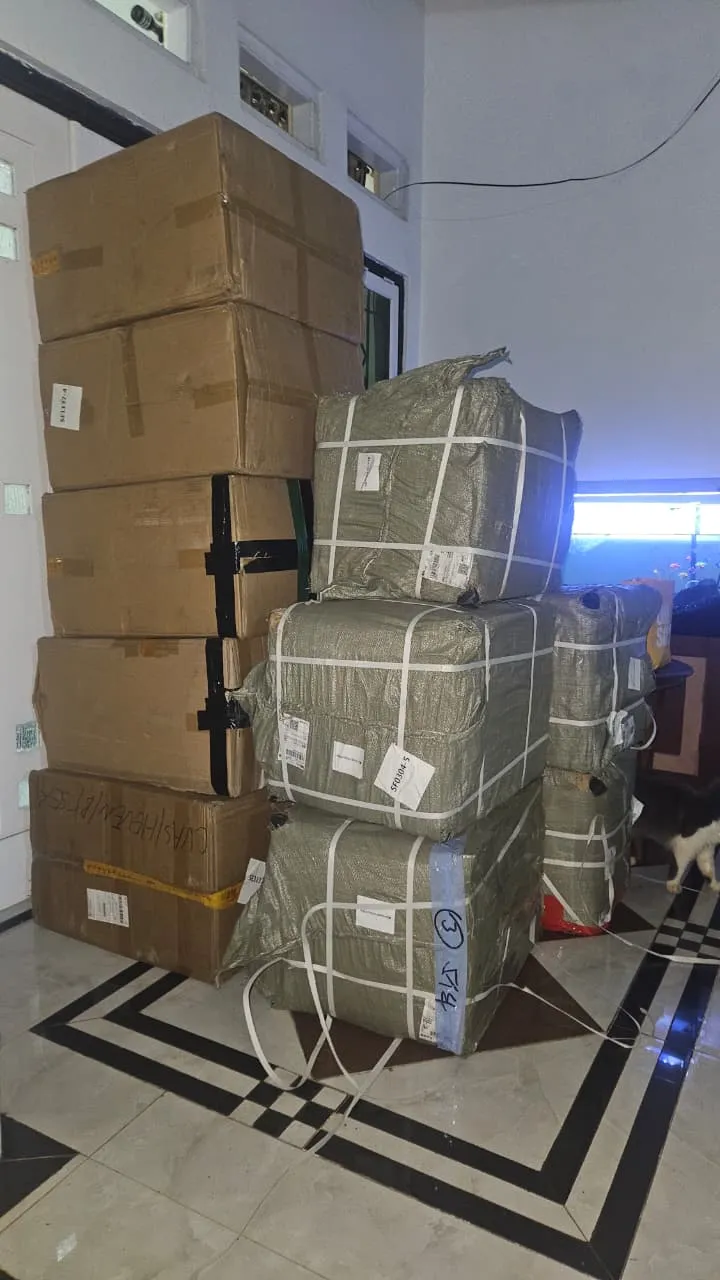 Dokumentasi PT. CVAS JASTIP IMPORT 18